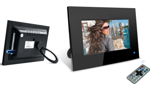  TECHNAXX P-Movie Cadre Photo Numrique
