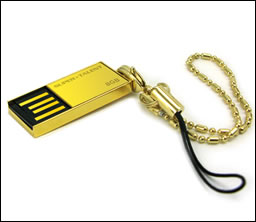  USB 32GB PICO C GoldMini wasserfest