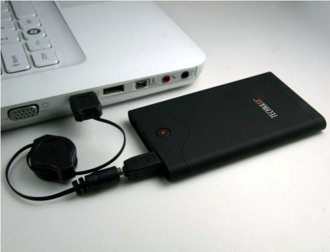  TECHNAXX Mobile Power Bank-TE05 2400mAh