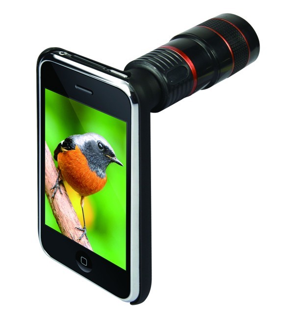  TECHNAXX Lentille LS3-01 pour iPhone3GS/3G