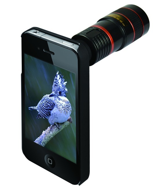  TECHNAXX Lentille LS4-01 pour iPhone4