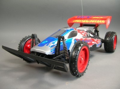  RC Buggy Wild Raider 1:10