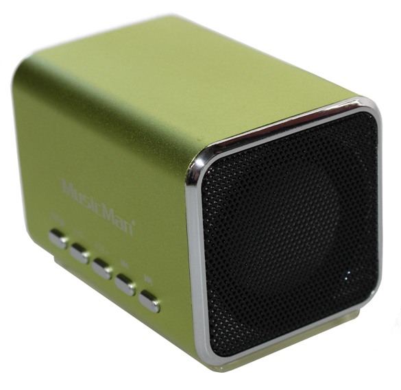  MusicMan Midi Stereo  Speaker/Soundstation ...