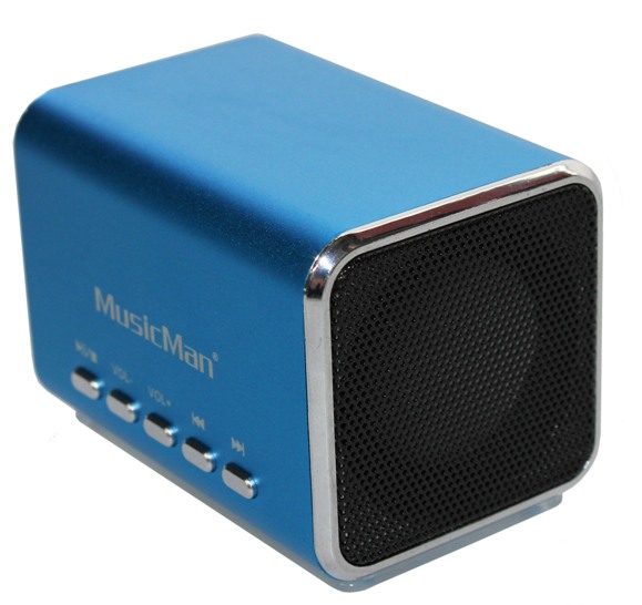  MusicMan Midi Stereo  Speaker/Soundstation ...