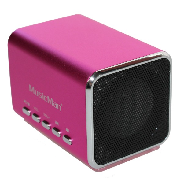  MusicMan Midi Stereo  Speaker/Soundstation ...