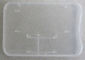 Kunststoffbox M2 + Duo Mini Case SOFORT VERFGBAR