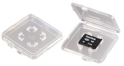 BOX for MicroSD