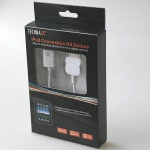  TECHNAXX iPad Connection Kit Deluxe