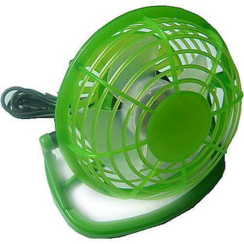USB Ventilator U510 Grn