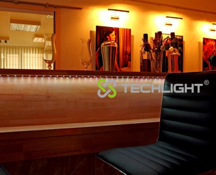  Techlight LED Stripe  RGB-Set-5050 ...