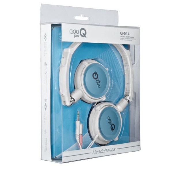  QOOpro Stereo  Kopfhrer/Headphone ...