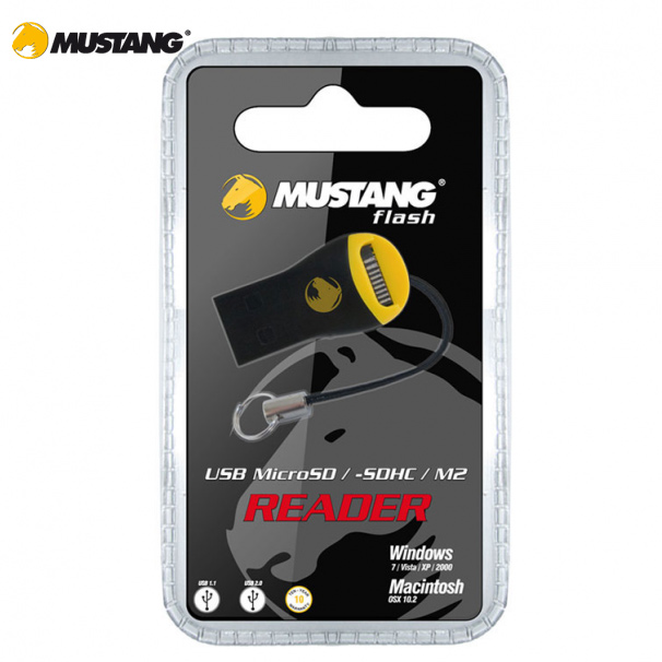 USB Stick Reader TF/MicroSD & M2 Karten BLACK SOFORT VERFGBAR