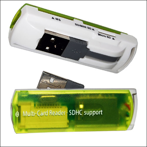 USB Kartenleser 43 in 1