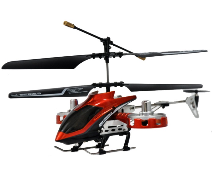  RC-3D Mini  Hubschrauber, 4 Kanal ...