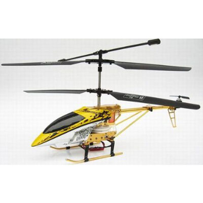  RC 3D Helicopter  T-Speed 9009 GYRO Gold ...