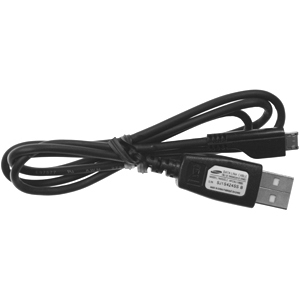  Samsung USB DataCable APCBU10BBE bulk