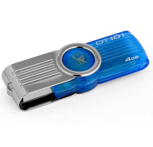  DT101 G2 4GB Kingston USB Drive