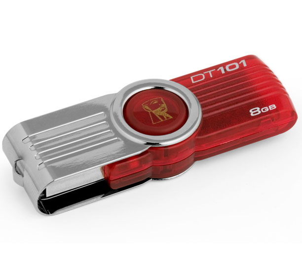  DT101 G2 8GB Kingston USB Drive