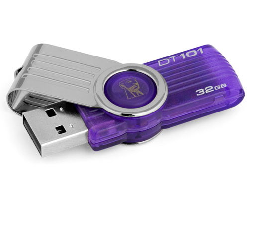 DT101 G2 32GB Kingston USB Drive