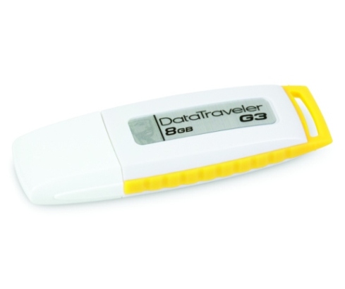  DTIG3/8GB USB Drive Kingston