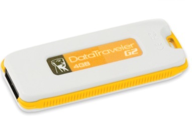  DTIG2/4GB USB Drive Kingston