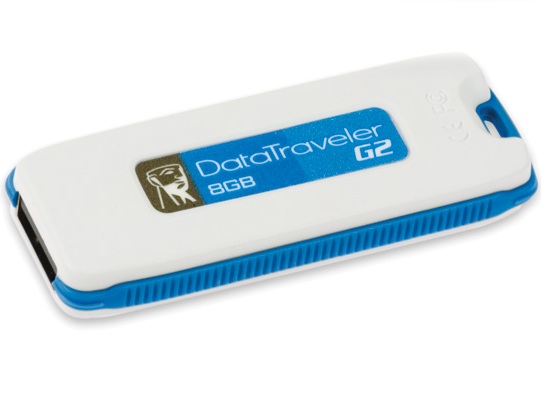  DTIG2/8GB USB Drive Kingston