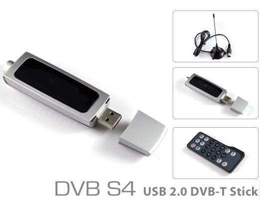 OEM DVB-T Stick S4