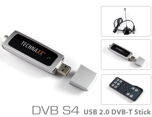 TECHNAXX DVB-T Stick S4