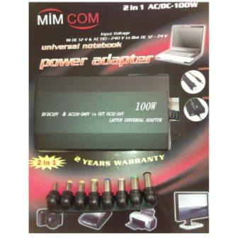  Universal Power  Adapter AC/DC-100W ...
