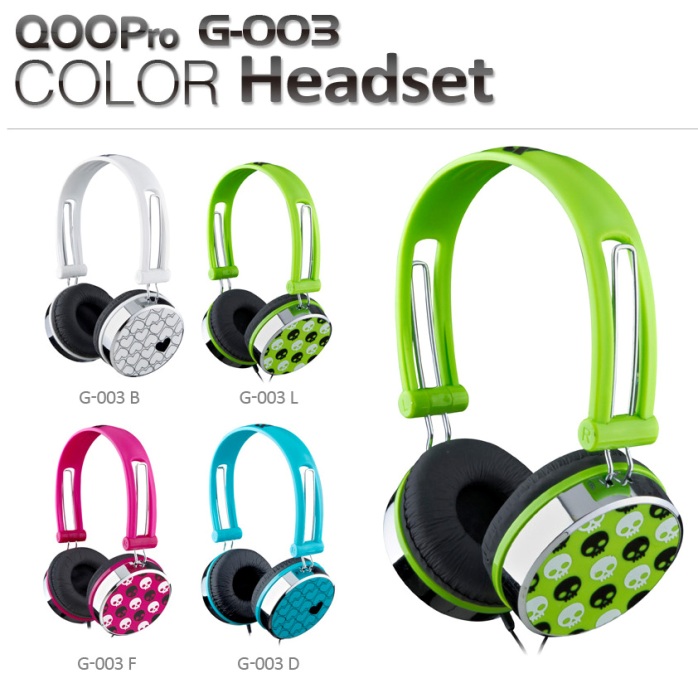  QOOpro  Kopfhrer/Headphone ...