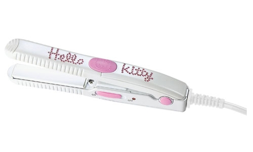  Hello Kitty Mini  Haargltter mit ...