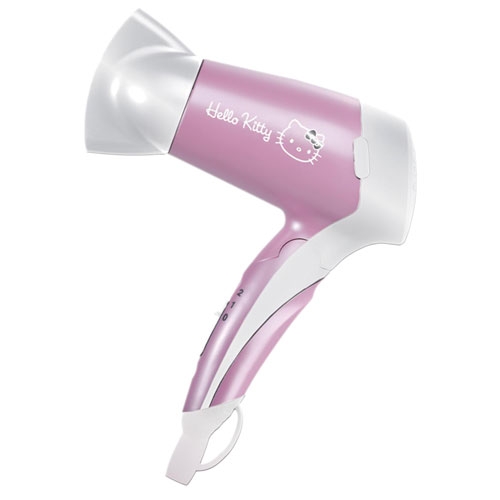  Hello Kitty 1200Watt Reisehaartrockner