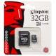  Transflash MicroSDHC 32GB Kingston