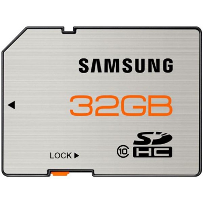 SAMSUNG 32GB SDHC Karte Standard Class 10 SOFORT VERF�GBAR