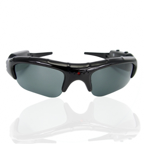  Sonnenbrille mit Mini Kamera V02 Infrarot