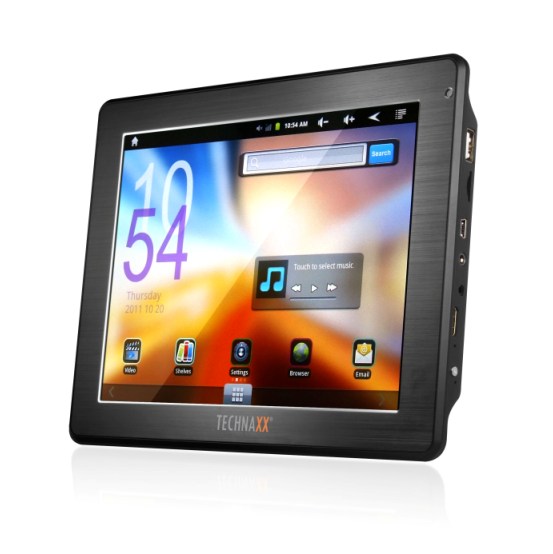  Technaxx TechTAB  Tablet PC 8