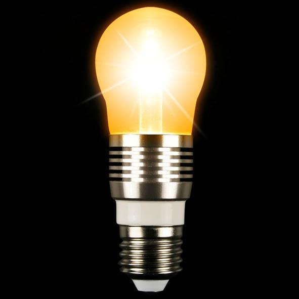  Techlight Candle Light 5 Bulb (Base E27)