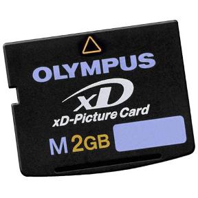  XD 2GB Type M Plus(XD-Olympus)