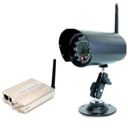 MSC03-Waterproof IR CCD Camera