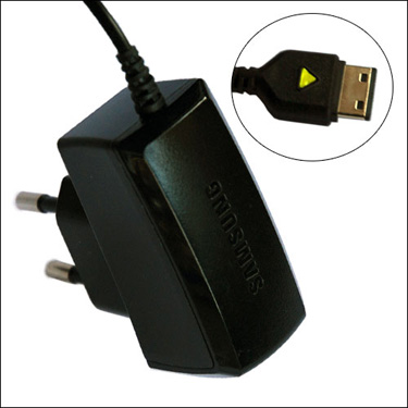  Samsung Travel Charger ATADS10EBE Bulk