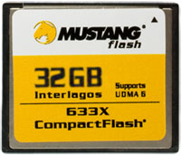  Mustang CF 32GB 633x Ultra DMA 6 Interlagos