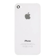  Apple iPhone 4  Backcover white with ...