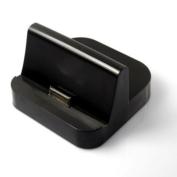  Docking Station for iPad2/iPad Schwarz