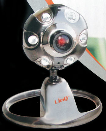  LinQ USB WEBCAM 2  MegaPix AutoFace ...