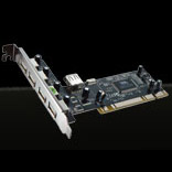  Wintech USK-25 5 Port USB 2.0 PCI