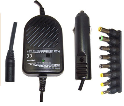  Laptop Charger Auto HBY-108