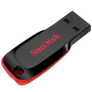  USB 4GB SANDISK CRUZER BLADE