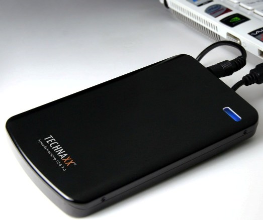  TECHNAXX Speedyhousing USB 3.0