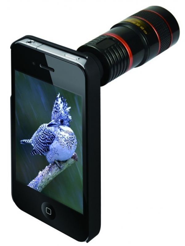TECHNAXX Linse LS4-01 fr iPhone4