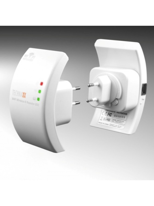 WiFi Wireless-N Repeater-300 WPS